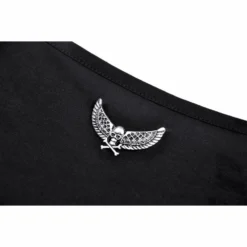 Dark In Love Jetta Cropped Top New Arrivals