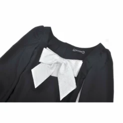 Dark In Love Sloane Bowknot Dress Ladies