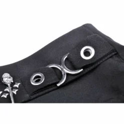 Dark In Love Illiana Mini Skirt Ladies