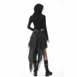 Dark In Love Orla Hooded Top