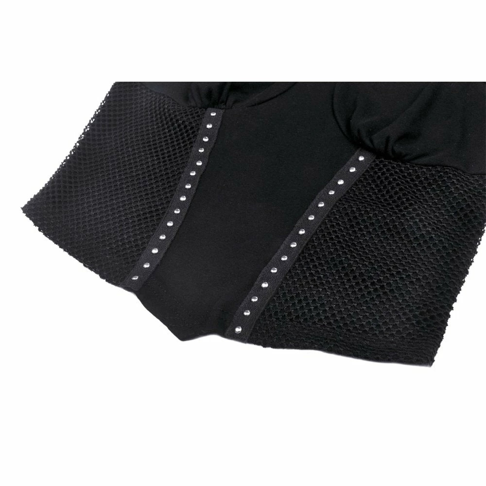 Dark In Love Rebellious Halter Top - Stylish Women's Tops for a Bold Look 12 Dark In Love Rebellious Halter Top