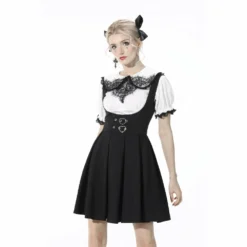 Ladies Dark In Love Alicia Blouse