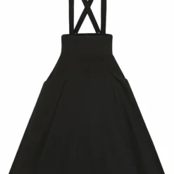 Ladies Collectif Alexa Ponte Swing Skirt