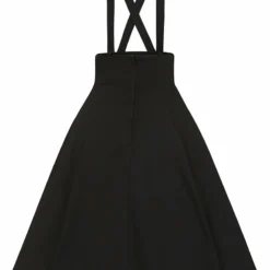 Ladies Collectif Alexa Ponte Swing Skirt