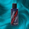 Amplified Manic Panic Semi Permanent Hair Colour EU Formula - Atomic Turquoise | Vegan & Cruelty-Free | Long-Lasting Vibrant Hair Dye 2 Amplified Manic Panic Semi Permanent Hair Colour EU Formula - Atomic Turquoise
