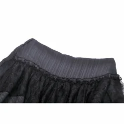 Ladies Dark In Love Esme Lace Skirt