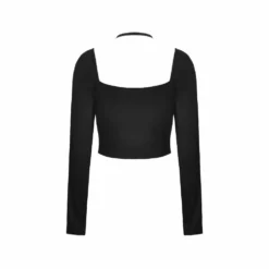 Dark In Love Jetta Cropped Top New Arrivals