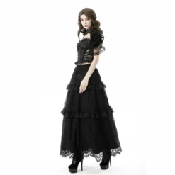 New Arrivals Dark In Love Solana Bolero