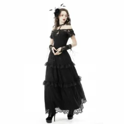 Dark In Love Lelia Bardot Top New Arrivals