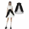 Dark In Love Starchild Skirt Ladies