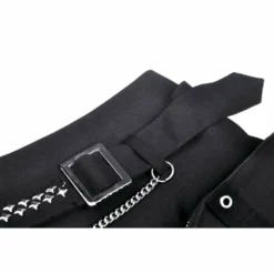 Dark In Love Joelle Pleated Mini Skirt Ladies