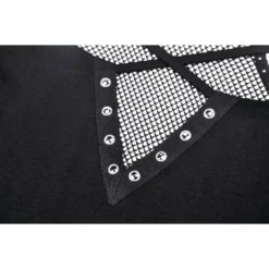 Dark In Love Pyxis Long Sleeve Top Ladies