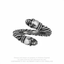 Alchemy Gothic Battle Ring