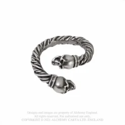 Alchemy Gothic Battle Ring