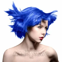 Hair Dye Manic Panic Classic Cream Hair Colour - Bad Boy Blue