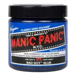 Hair Dye Manic Panic Classic Cream Hair Colour - Bad Boy Blue