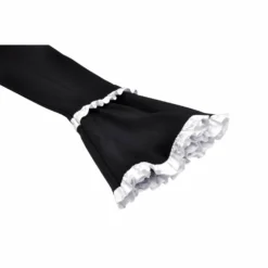 Ladies Dark In Love Crucifix Dress