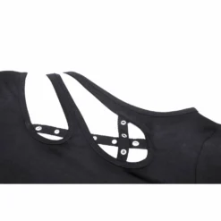 New Arrivals Dark In Love Sonnet Top