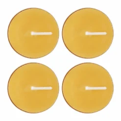 Gothic Gifts Beeswax Tealights Homeware