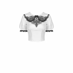 Ladies Dark In Love Alicia Blouse