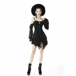 Dark In Love Moon Child Dress