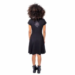 Innocent Black Widow Dress
