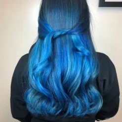 Hair Dye Manic Panic Classic Cream Hair Colour - Blue Moon
