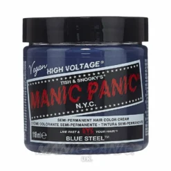 Manic Panic Classic Cream Hair Colour - Blue Steel