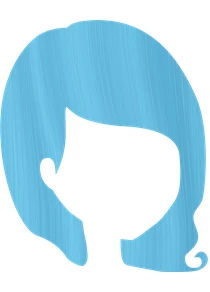 Crazy Colour Semi Permanent Hair Dye - Bubblegum Blue | Vibrant & Long-Lasting Hair Color 3 Crazy Colour Semi Permanent Hair Dye - Bubblegum Blue