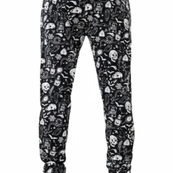 Killstar Dark Slumber Lounge Pants