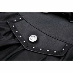 Dark In Love Illiana Mini Skirt Ladies