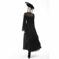 Dark In Love Imelda Long Sleeve Top