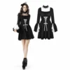Dark In Love Nita Dress New Arrivals