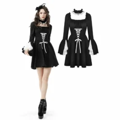 Dark In Love Nita Dress New Arrivals