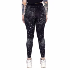 Chemical Black Chemical Moon Phase Leggings Ladies