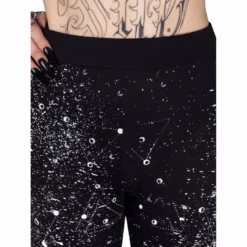 Chemical Black Chemical Moon Phase Leggings Ladies