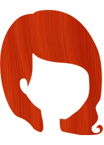 Crazy Colour Semi Permanent Hair Dye - Coral Red | Vibrant Hair Color | Long-Lasting Shade 3 Crazy Colour Semi Permanent Hair Dye - Coral Red