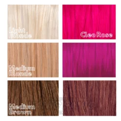 Manic Panic Classic Cream Hair Colour - Cleo Rose | Vegan & Cruelty-Free Semi-Permanent Hair Dye 15 Manic Panic Classic Cream Hair Colour - Cleo Rose Hair Dye