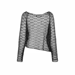 New Arrivals Dark In Love Amabella Net Top