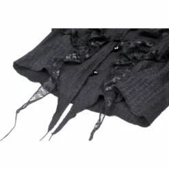 Dark In Love Eithne Tassled Top