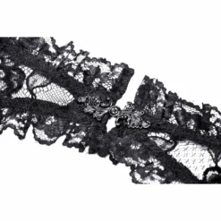 New Arrivals Dark In Love Marcella Floral Lace Bolero