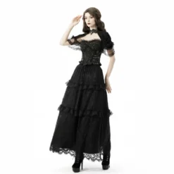 New Arrivals Dark In Love Solana Bolero