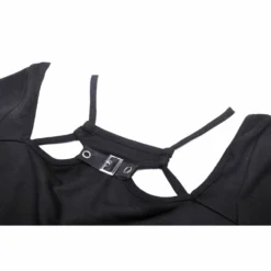 Dark In Love Koren Eyelet Top Ladies