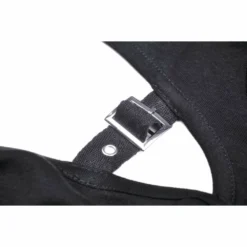 Dark In Love Alice Cold Shoulder Top Ladies