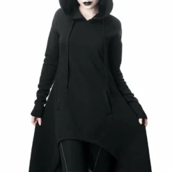 Ladies Killstar Dungeoness Hoodie