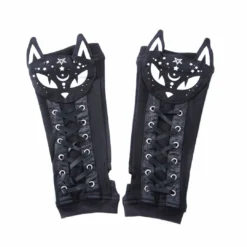Poizen Industries Dark Kitty Armwarmer Accessories