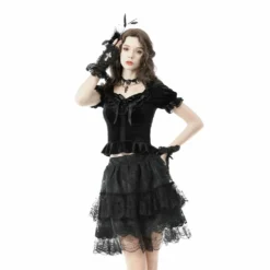 Dark In Love Tatiana Gloves New Arrivals