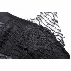 New Arrivals Dark In Love Anthea Halter Top