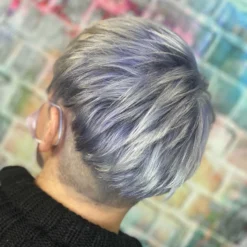 Manic Panic Classic Cream Hair Colour - Dark Star | Vibrant Semi-Permanent Hair Dye 12 Manic Panic Classic Cream Hair Colour - Dark Star