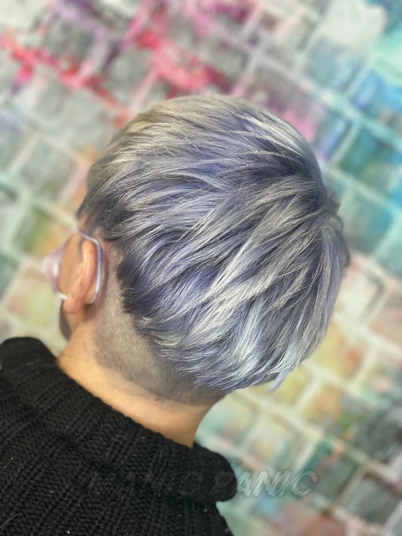 Manic Panic Classic Cream Hair Colour - Dark Star | Vibrant Semi-Permanent Hair Dye 7 Manic Panic Classic Cream Hair Colour - Dark Star